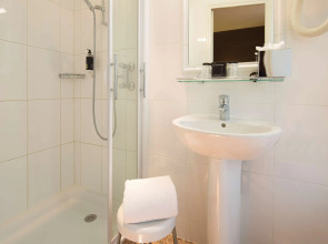 Hotel Albert 1er Paris Lafayette