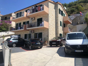 Apartmani Villa Borzic