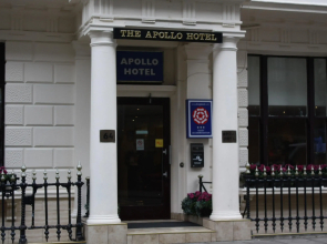 OYO Townhouse Apollo