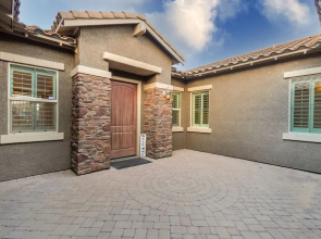 Athena 4 Bedroom Home by RedAwning