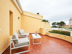 Seafront Beach Villa - Unit 2