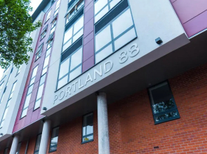 5 star luxury apartment in the city centre