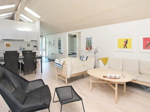 6 Person Holiday Home in Albaek