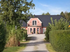 4 Person Holiday Park Home in Graested
