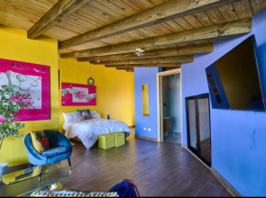 Villa Favella-Pop-Art-View-7BR-Jamaca De Dios-Balcony-Dream