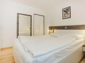 Villas Punta Skala Apartments With Pools at Beach