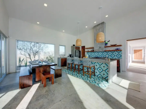 Luxury Ocean-view Villa w/ Pool By Cerritos Beach