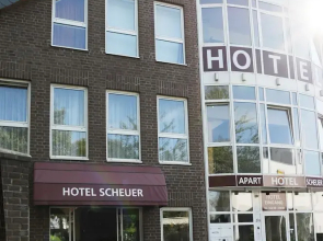 Aparthotel Scheuer