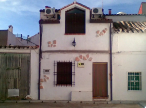 House With 4 Bedrooms in El Provencio, With Enclosed Garden