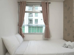 Cozy 2BR Apartment at Green Bay Pluit