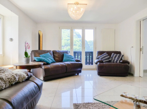Holiday Home Chalet Aaregg
