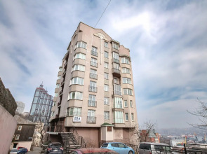 OGNI Apartments на улице Всеволода Сибирцева