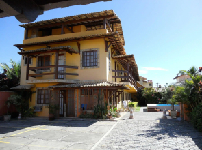 Pousada Caminho Do Mar