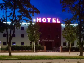 Hotel I Restauracja Admiral