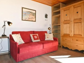 Appartement Montgenèvre, 1 pièce, 4 personnes - FR-1-266-159