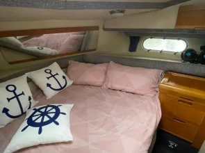 Luxury boat