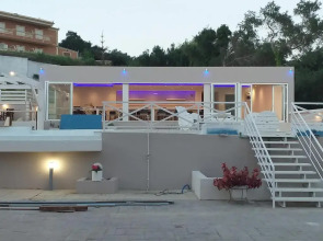 Kouros Apartments Sidari