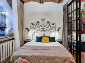 Апартаменты Д Апартментс на Английском проспекте, д. 17-19