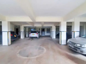 Lux Suites PJ's Apartments Ruiru