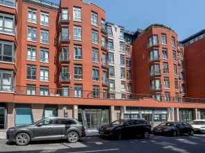 Bright 2BR Apartment in the Centre of Liverpool