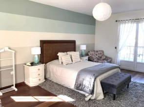 House With 4 Bedrooms in Ericeira, With Wonderful sea View, Enclosed G