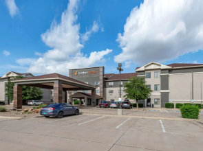 Comfort Suites Clovis North