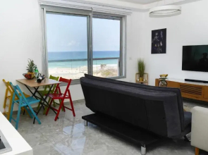 Sea view apartment