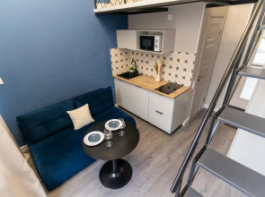 Апартаменты Степаненков на Малышева 25