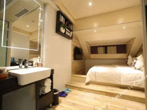 TBM Hotel (Anyang Wenfeng Middle cangxiang Street store Road)