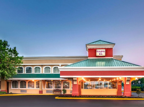 Knights Inn Mount Laurel
