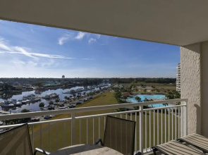 Yacht Clubs #1-801C - 1 Br Condo