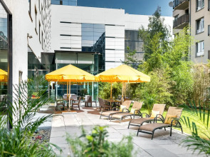 OREA Hotel Angelo Praha