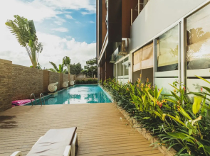 Chic Condominium, Karon, Karon Apartments
