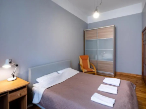 Riga City Family Apartment