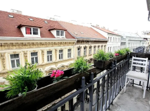 Large Wenceslas Square Apartment