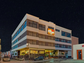 Hotel Del Parque