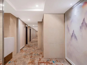 Frida Hotels Guangzhou Baiyun International airport