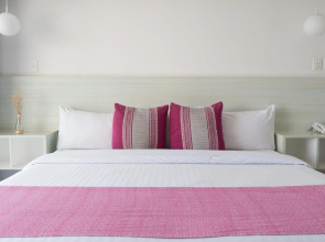 Hotel Fontan Reforma Centro Histórico