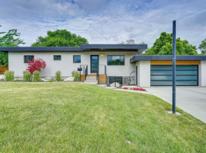 Convenient Salt Lake Area Vacation Rental!