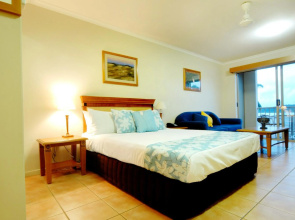 at Boathaven Bay Holiday Apartments