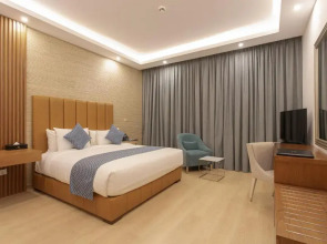 Sarwat Park Hotel Riyadh