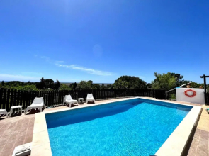 Tavira Vila Formosa 1 With Pool by Homing