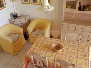 HM12 : Villa 3 pièces mezzanine 5 couchages NARBONNE-PLAGE