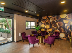 Olive Beer Garden Hotel