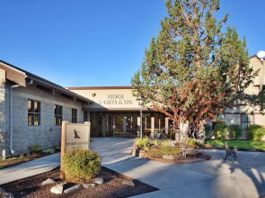 The Lodge at Eagle Crest Resort