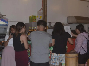 Chill Out Hostel Boracay