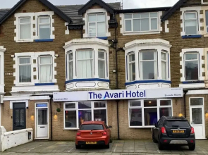 The Avari Beach Hotel