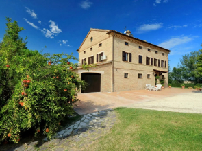 An old country house recently renewed for a magic stay!-Villa Maria