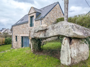 House Courdiec Carnac