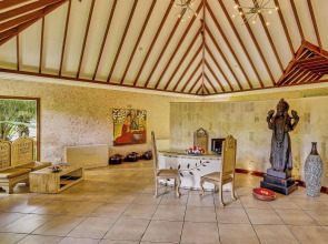 The Zuri Kumarakom Kerala Resort & Spa